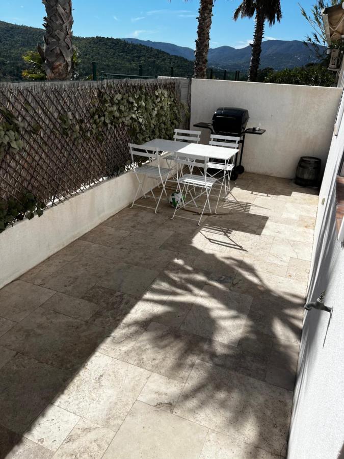 Appartement De Vacances A Сент-Максим Экстерьер фото