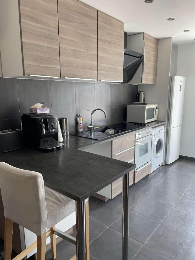 Appartement De Vacances A Сент-Максим Экстерьер фото